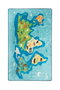 Conceptum Alfombra Multicolor 200 x 290 cm